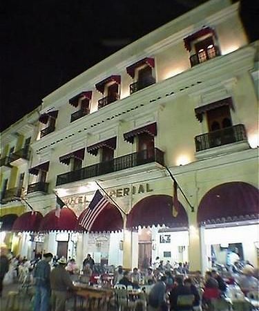 Hotel Imperial Veracruz Exterior foto