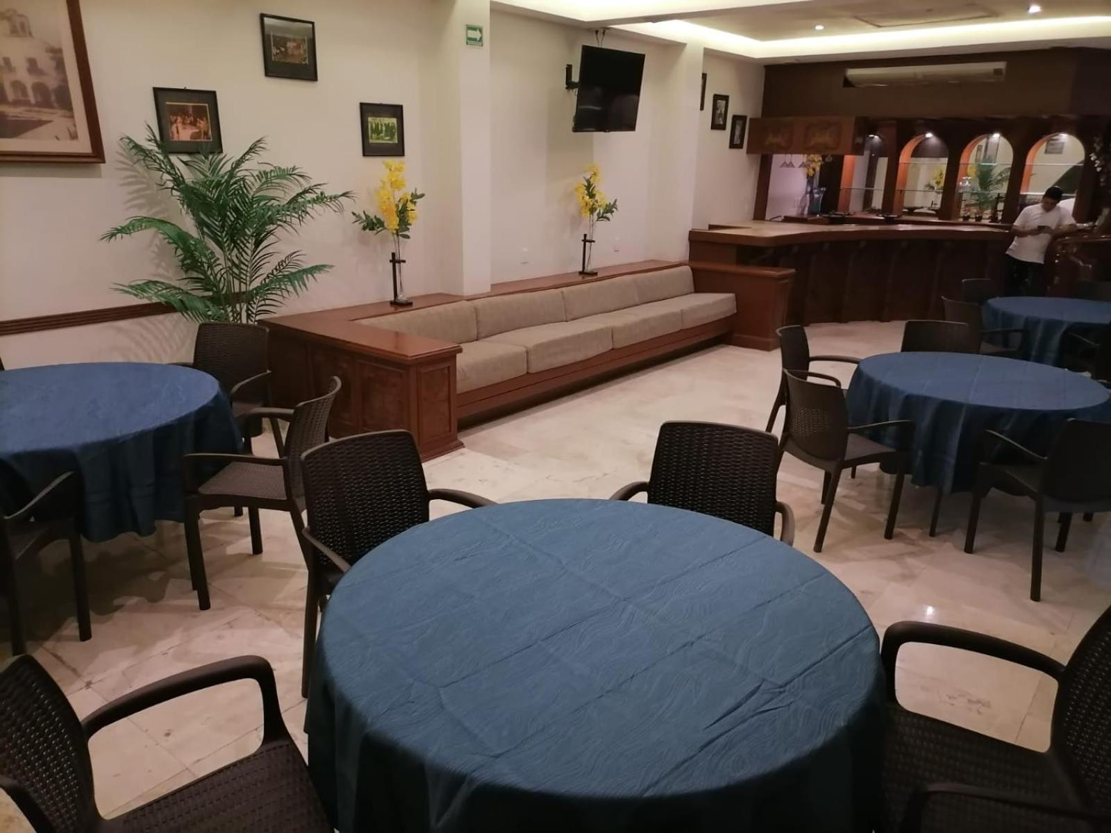 Hotel Imperial Veracruz Exterior foto
