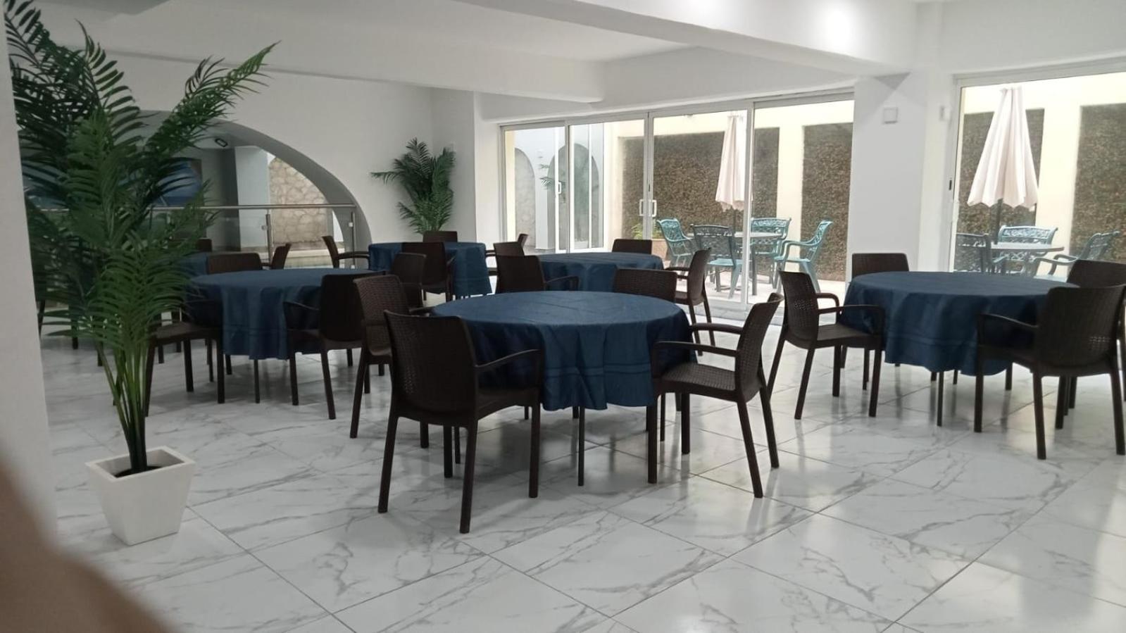 Hotel Imperial Veracruz Exterior foto